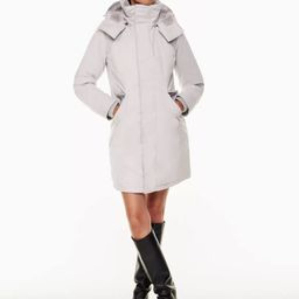 ***BRAND NEW Aritzia Babaton Oskar Parka - Size L